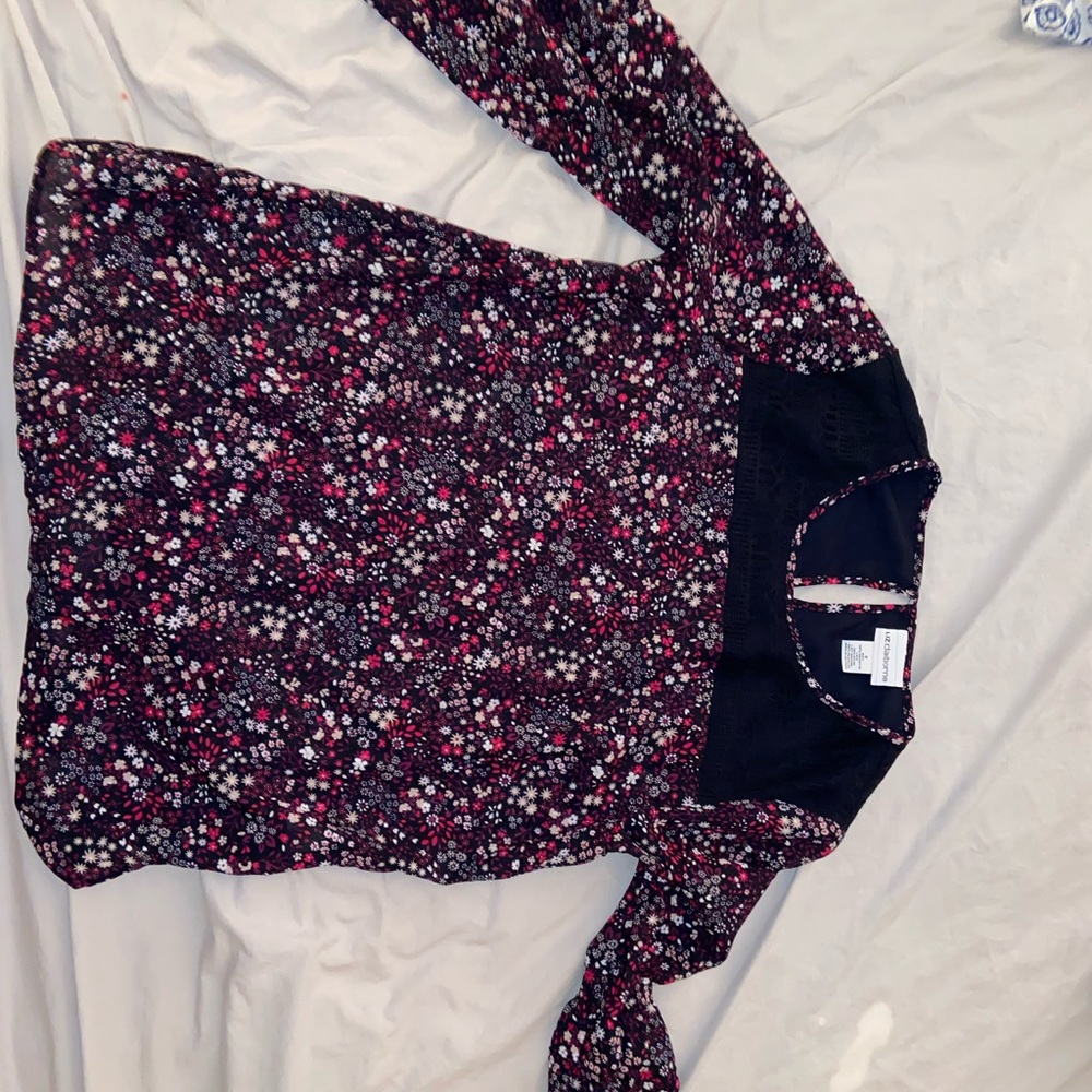 Liz Claiborne Work Top